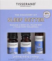 TISSERAND AROMATHERAPY Sleep Better Discovery Kit -  (2 x 9 ml, 1 x 10 ml)