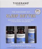 TISSERAND AROMATHERAPY Sleep Better Discovery Kit -  (2 x 9 ml, 1 x 10 ml)