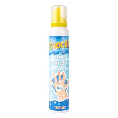 Shock Multisensoryczny Pianko-Żel 200Ml Ice na Arena.pl