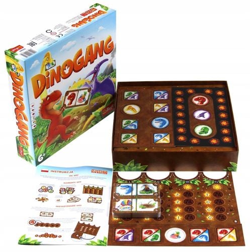 gra dinogang 02080 na Arena.pl