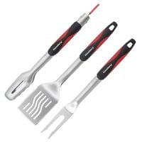 zestaw przyborów do grilla grillowania klausberg kb-7899