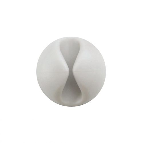 KX9269 Samoprzylepny organizer kabli CABLE DROP silikon na Arena.pl