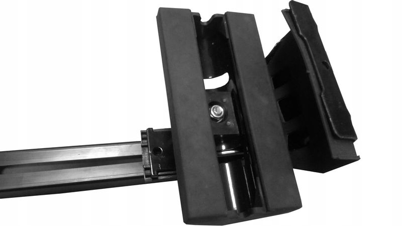 VOLKSWAGEN JETTA V 2005-2010r / bagażnik dachowy zdjęcie 4