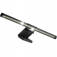 LAMPKA NAD MONITOR LED REGULOWANA DOTYKOWA LIGHTBAR KOMPUTER LISTWA NA USB