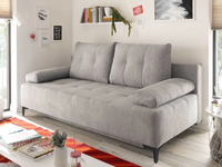 Kanapa tapicerowana MAVI funkcja spania PRODUCENT pojemnik