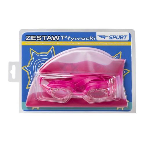 SET SIL-20 AF PINK + MI 3  ZEBRA SPURT na Arena.pl