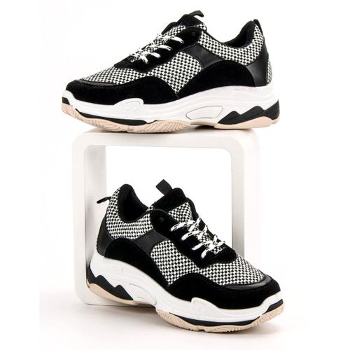 Sneakersy Na Platformie r.36 na Arena.pl