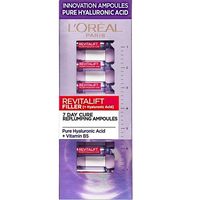 l'oréal revitalift filler ha ampułki 7-dniowa kuracja 7x1,3 ml