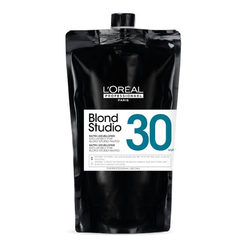 Loreal Blond Studio Nutri-Developer Odżywczy utleniacz aktywator w kremie 1000ml 9% na Arena.pl