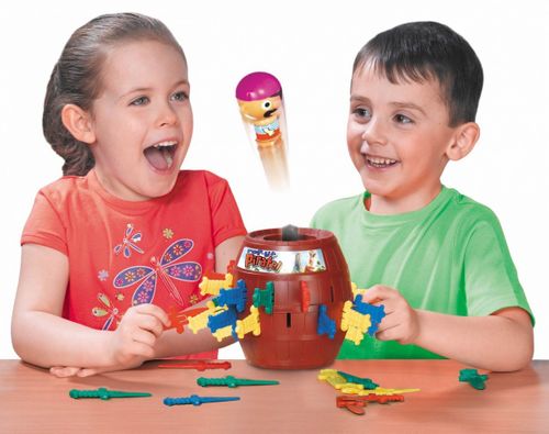 Gra Beczka Pirata na Arena.pl