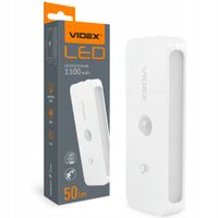 2 x Ładowalna lampa LED akumulatorowa z czujnikiem ruchu VIDEX VL-NL053W-S
