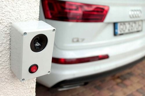 ODSTRASZACZ KUN MYSZY SZCZURÓW GRYZONI DRAGON ULTRASONIC NA BATERIE na Arena.pl