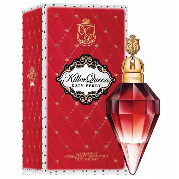 PRODUKT KATY PERRY KILLER QUEEN EDP 100 ml zdjęcie 1