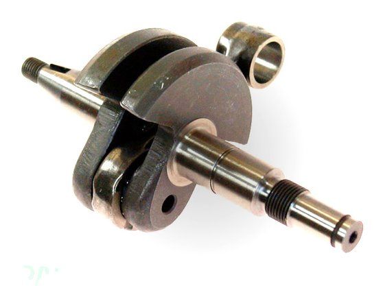 Wał korbowy Stihl MS341 / MS361 JAKOŚĆ ! zdjęcie 1