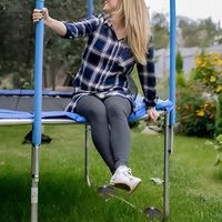 12szt Śledzie do Namiotu Szpilki Wkręcane Długie 25cm Metalowe Zestaw