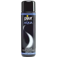 pjur aqua waterbased 100ml - profesjonalny żel nawilżający na bazie wody