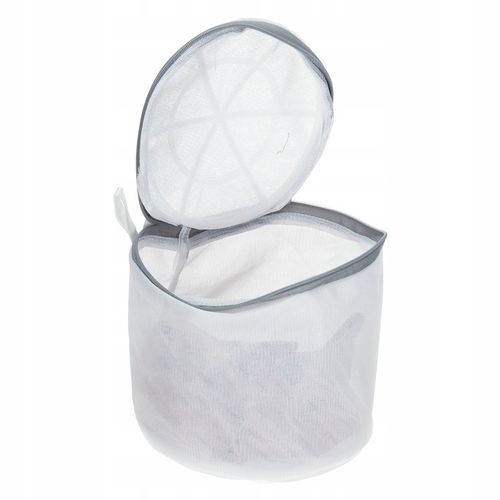 WOREK SIATKA DO PRANIA BIELIZNY SKARPET UBRAŃ WORECZEK Z ZAMKIEM 9 SZTUK na Arena.pl