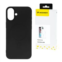 silikonowe etui na samsung galaxy s24 fe silicone case magsafe