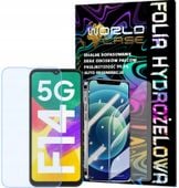 FOLIA HYDROŻELOWA OCHRONNA DO SAMSUNG F14 4G NA EKRAN MOCNA