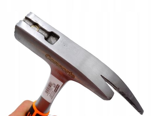 MŁOTEK ciesielski dekarski monoblock 600gr KUTY magnes na Arena.pl