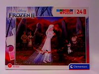 CLE puzzle 24 maxi SuperKolor Frozen2 24217