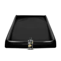 shots fist it body slide nadmuchiwany materac + koncentrat lubrykantu