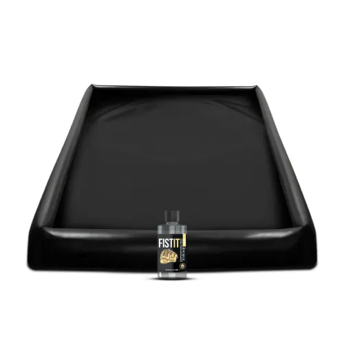 shots fist it body slide nadmuchiwany materac + koncentrat lubrykantu na Arena.pl