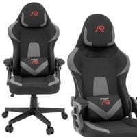 fotel gamingowy regulowany aragon biurowy dla gracza obrotowy krzesło