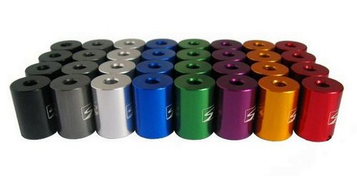 Dystanse maski 6mm Black na Arena.pl