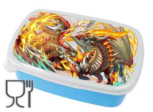 Pojemnik śniadaniowy Bakugan na Arena.pl