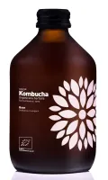 Kombucha RÓŻana Bezglutenowa BIO 330  ml - Vigo