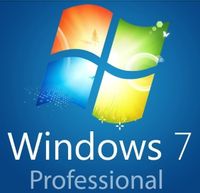 Microsoft Windows 7 Pro / Professional Klucz ONLINE ✅
