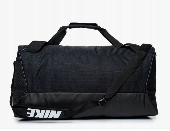 Torba sportowa Nike Brasilia M 60 l czarna zdjęcie 13