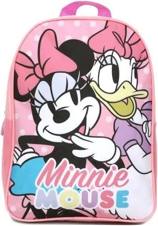 ND01_248540 *****Plecak dzieciecy Minnie 4568 801 na Arena.pl