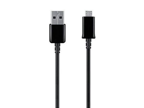 Kabel micro USB 2.0 Samsung ECB-DU4EBE | czarny na Arena.pl