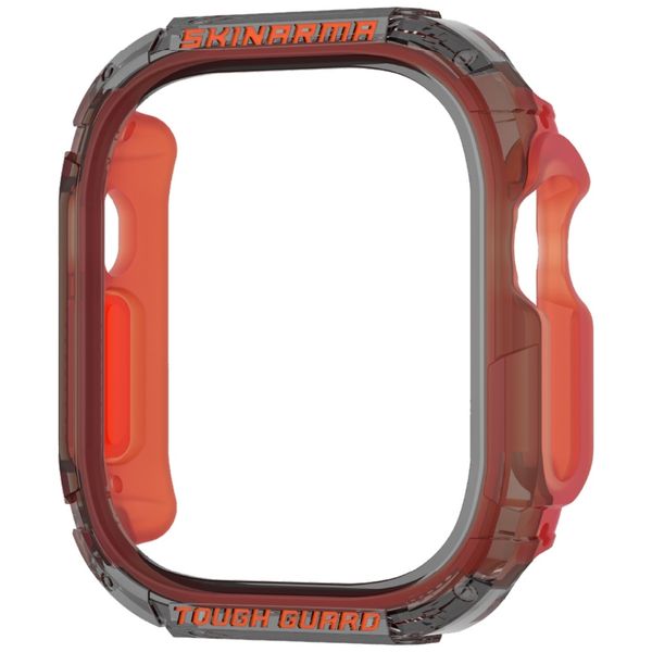 etui skinarma atom do apple watch 49mm   sienna zdjęcie 2