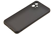 Etui silikonowe Tint do Motorola Moto G13 / G23 czarny