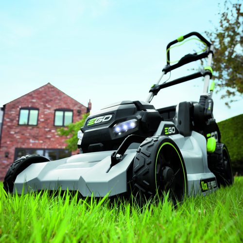 Kosiarka akumulatorowa Ego Power+ 47 cm LM1903E-SP + bateria + ładowarka na Arena.pl