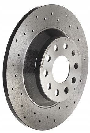 TARCZA HAM TYL 300X12 P XTRA BREMBO na Arena.pl