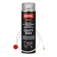 Środek do Konserwacji Profili Zamkniętych Wosk Spray Novol Cavity Wax 500ml