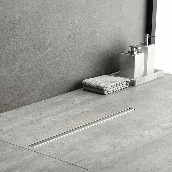 Odpływ liniowy - SLIM 360 - obrotowy - SWISS MEYER 60 cm zdjęcie 13