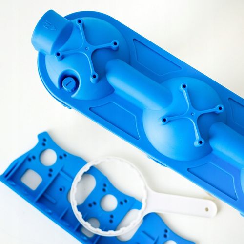 Filtr wody na cały dom 3/4 cala 3 stopniowy do domu + 3x filtr wkład na Arena.pl