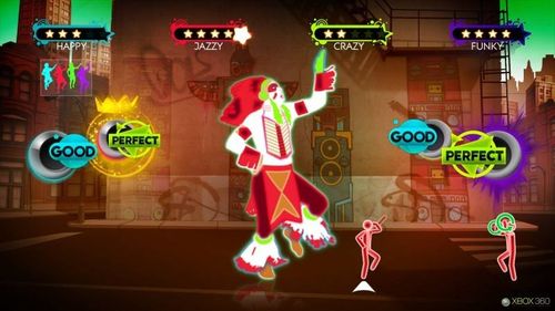 JUST DANCE 3 - KINECT [XBOX360] na Arena.pl