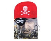 zestaw pirata na blistrze