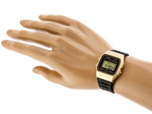 ZEGAREK MĘSKI CASIO F-91WM-9A (zd102b)  + BOX na Arena.pl