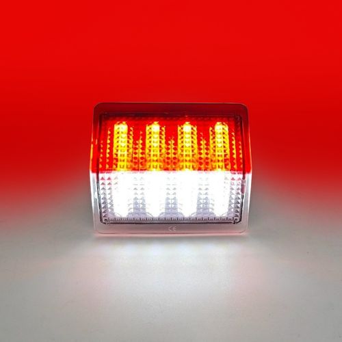 Mercedes lampki drzwi LED 2szt na Arena.pl