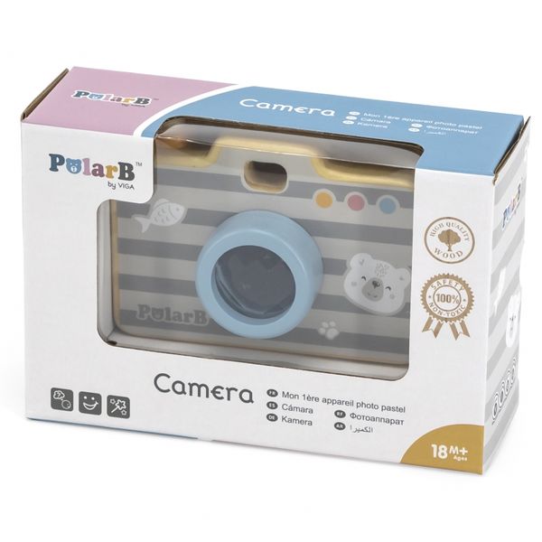 VIGA 44034 PolarB Aparat zdjęcie 8