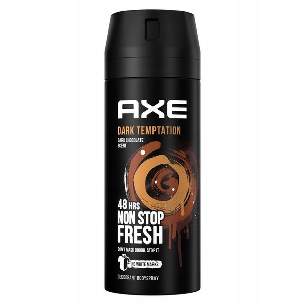 AXE Dark Temptation dezodorant 3x150 ml DEO zdjęcie 3