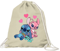 Worek Sportowy Lilo i Stich