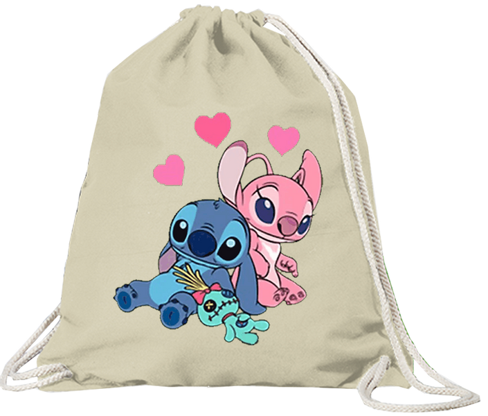 Worek Sportowy Lilo i Stich zdjęcie 1